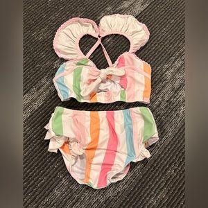 SweetHoney bathing suit, 8Y